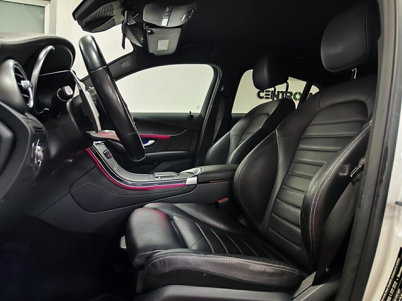 Mercedes-benz GLC Coupè 220 d 194CV 4Matic Premium Plus LED