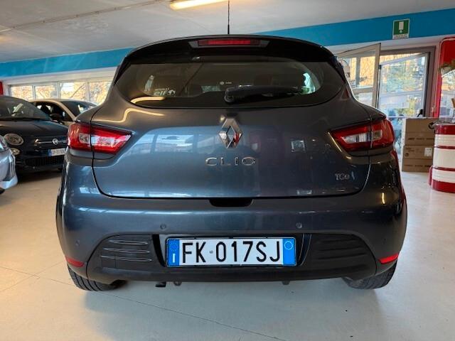 RENAULT CLIO TCE 90CV ZEN OK NEO PATENTATI SOLO 72000 KM