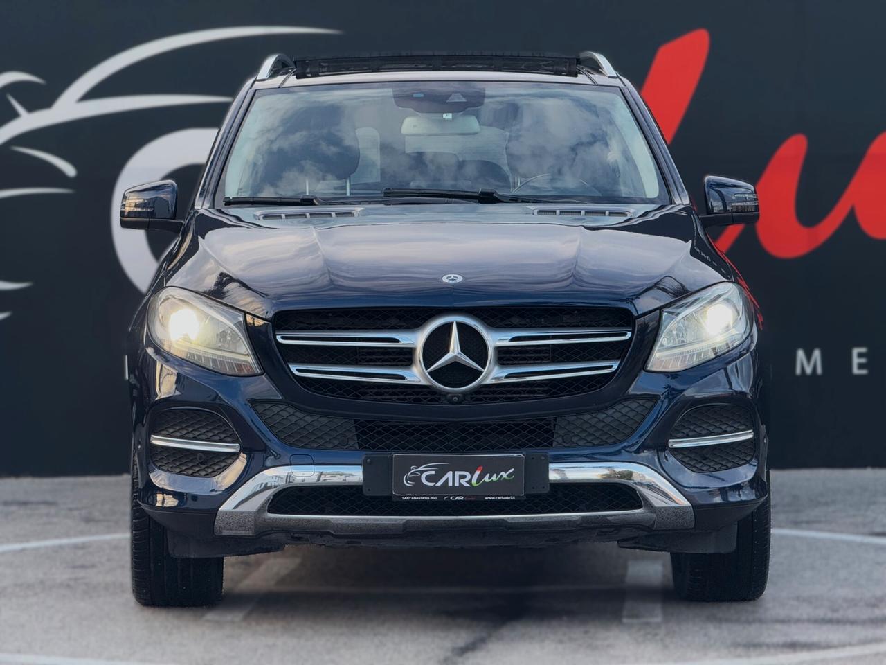 Mercedes-Benz GLE 250 d Sport 4MATIC 204CV TETTO