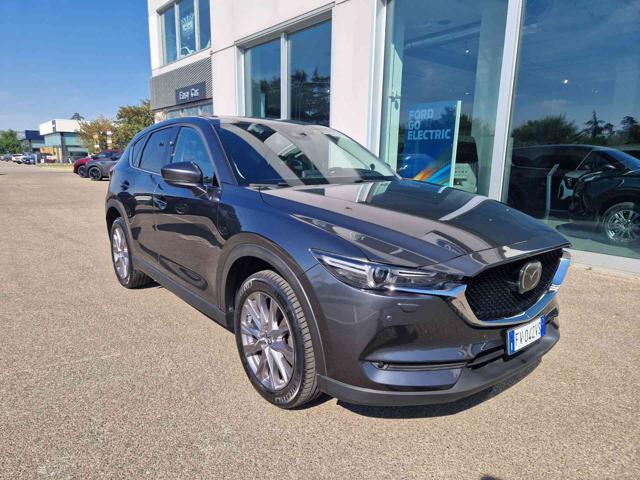 MAZDA CX-5 2.2L Skyactiv-D 150 CV 2WD Exclusive