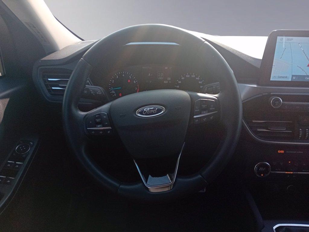 FORD Kuga ecoboost Titanium 2wd del 2020