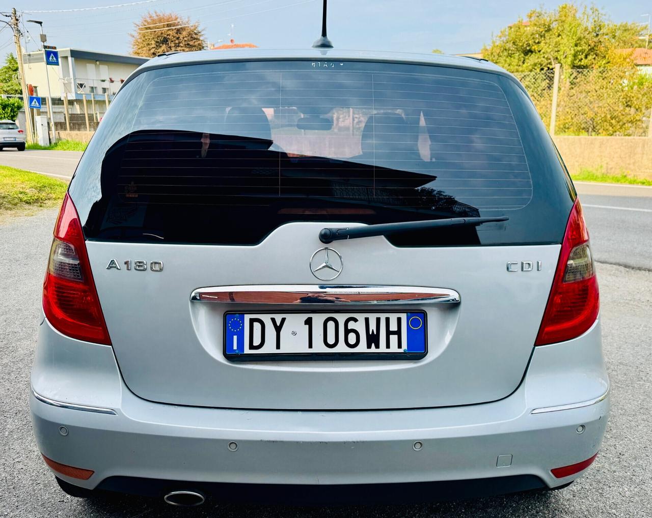 Mercedes-benz A 180 CDI Avantgarde!!!!!!!!!!!!!!!