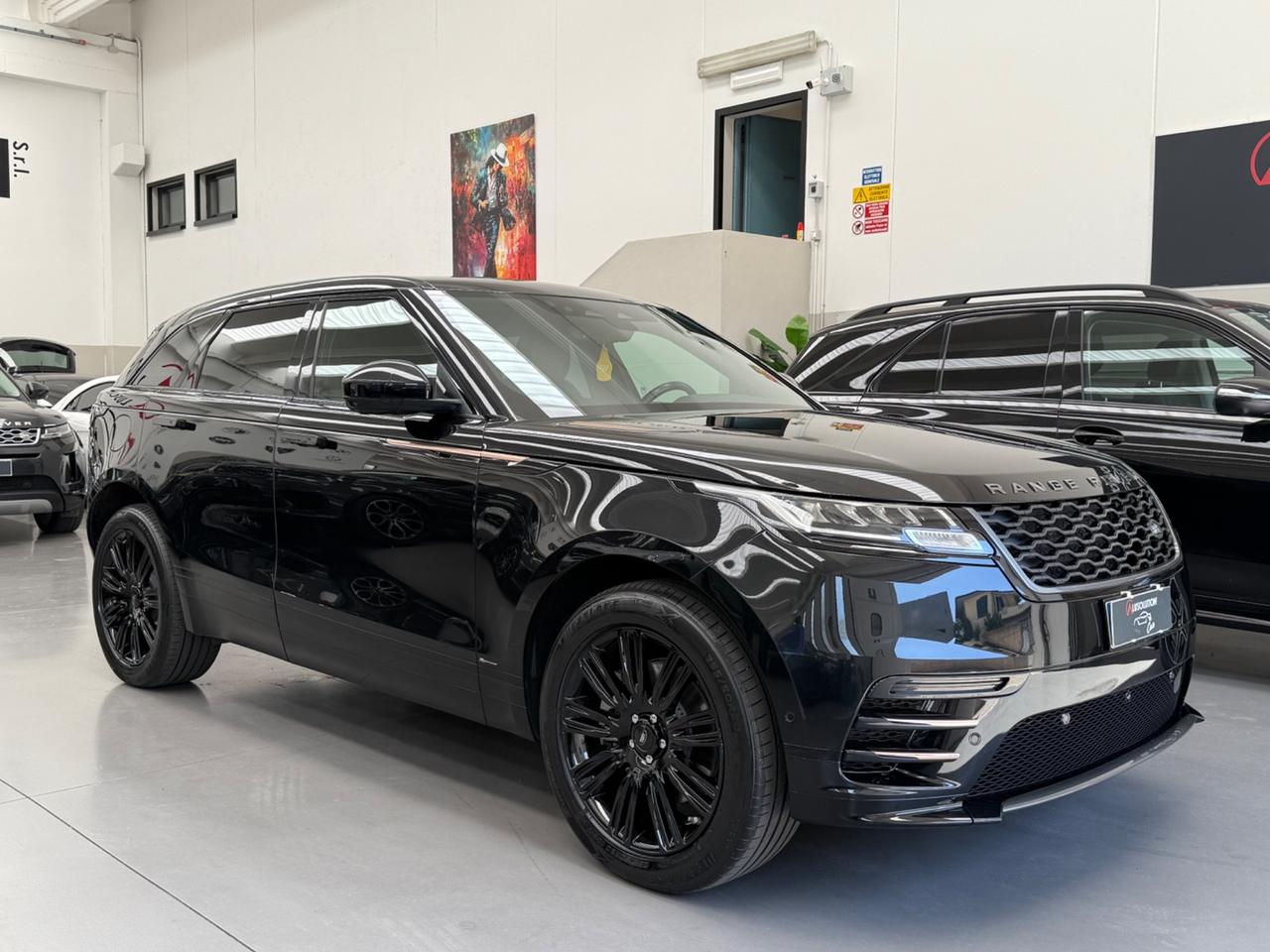 Land Rover Range Rover Velar 2.0D I4 204 CV R-Dynamic SE