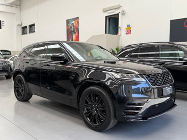 Land Rover Range Rover Velar 2.0D I4 204 CV R-Dynamic SE