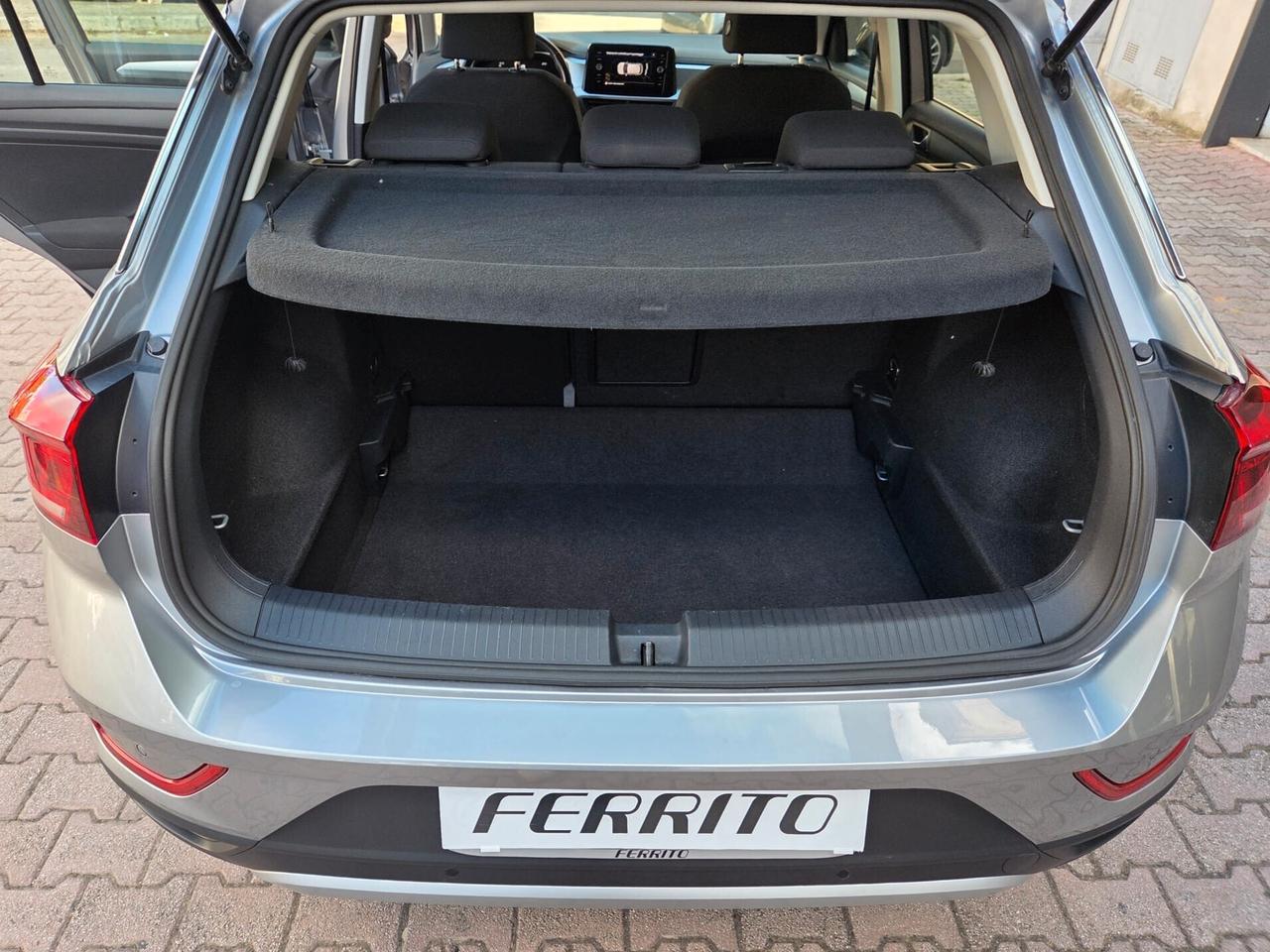 VOLKSWAGEN T-ROC 2.0 TDI 116 cv LIFE