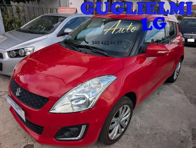 SUZUKI Swift 1.2 VVT 4WD 5 porte B-Cool Start&Stop