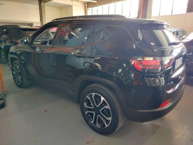 JEEP Compass 1.3 190cv PHEV 4xe Limited AUTOCARRO 5p