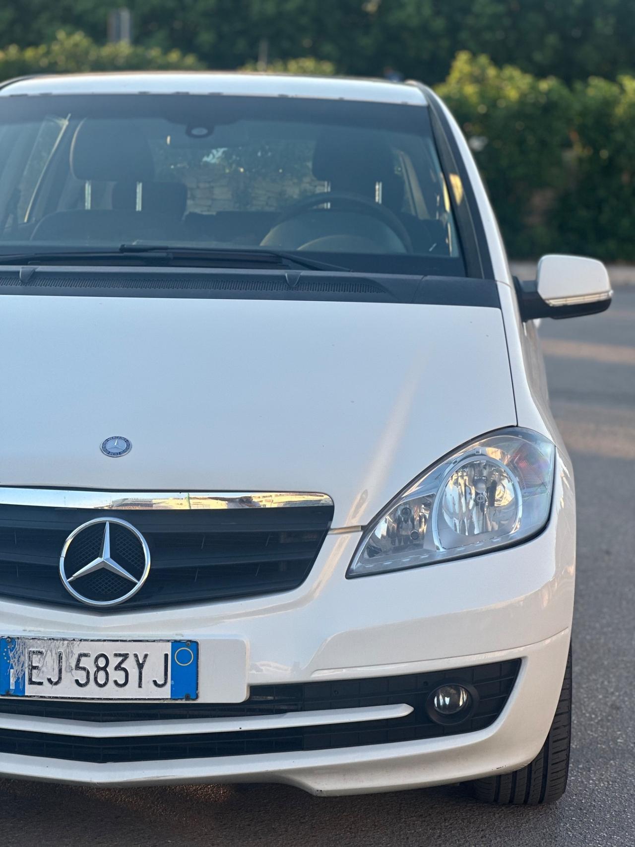 MERCEDES CLASSE A 180 DIESEL 2011 - NORD ITALIA