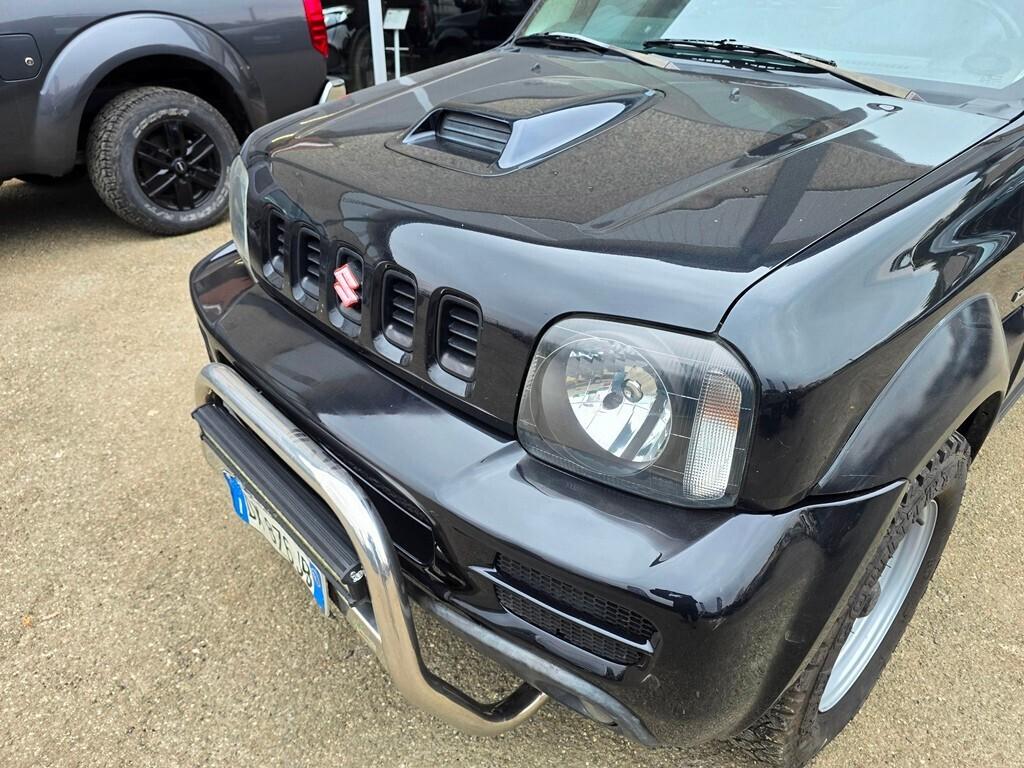 Suzuki Jimny 1.5 DDiS cat 4WD JLX