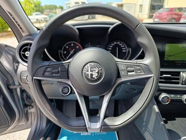 Alfa Romeo Giulia 2.2 t Giulia 150cv - GARANZIA 12 MESI -