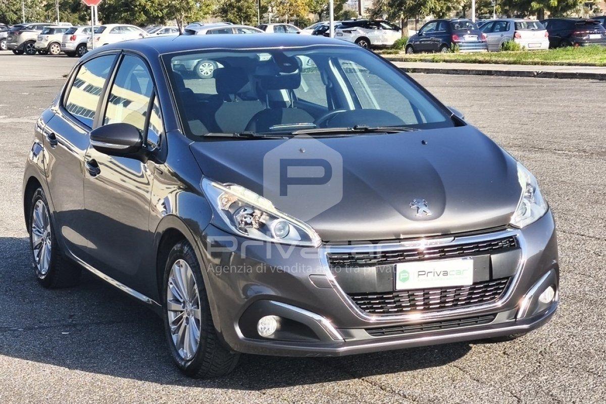PEUGEOT 208 1° serie PureTech 82 Stop&Start 5 porte Signature