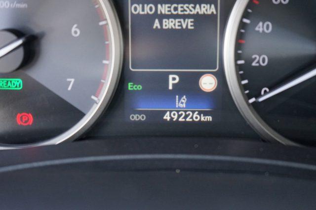 LEXUS NX 300h Hybrid 4WD Premium Certificata Ufficiale Italia