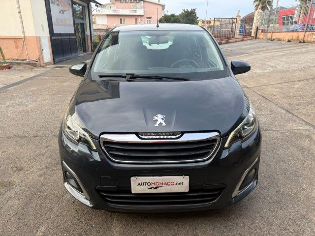 PEUGEOT 108 1.0 VTi 72 5 porte Allure