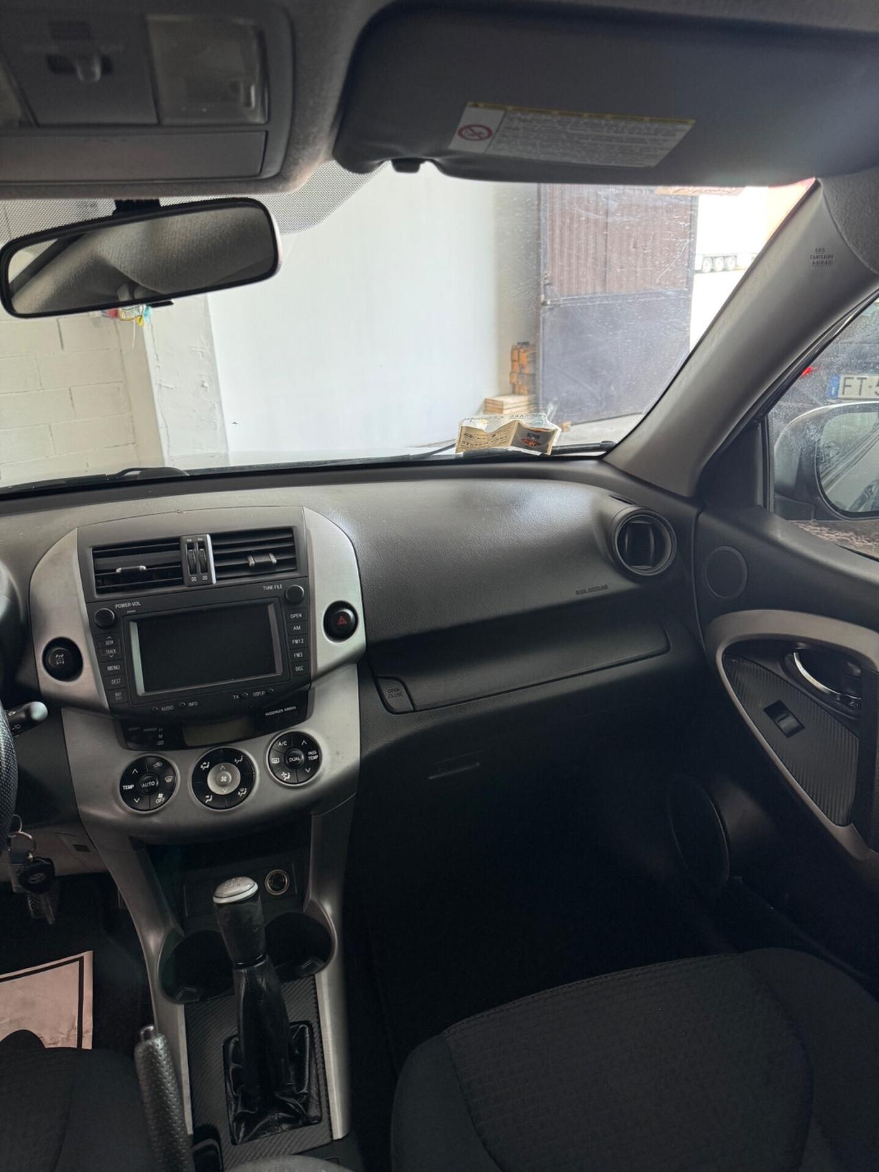 Toyota RAV 4 RAV4 Crossover 2.0 Sol