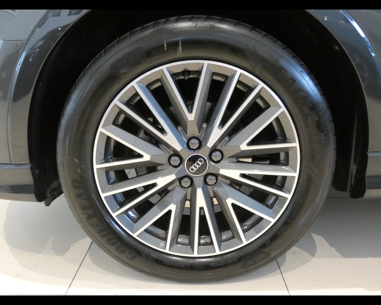 AUDI Q3 2ª serie - Q3 SPB 35 TDI S tronic Business Plus