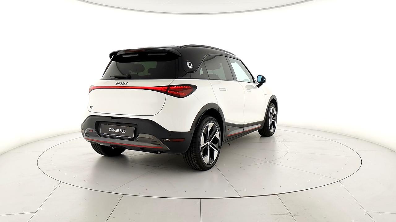 SMART #1 - #1 Brabus