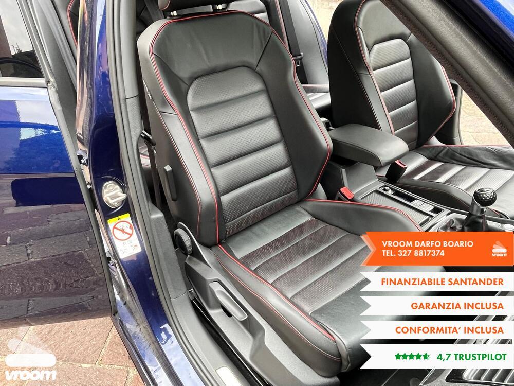 VOLKSWAGEN Golf 7ª serie GOLF GTI PERFORMANCE ...