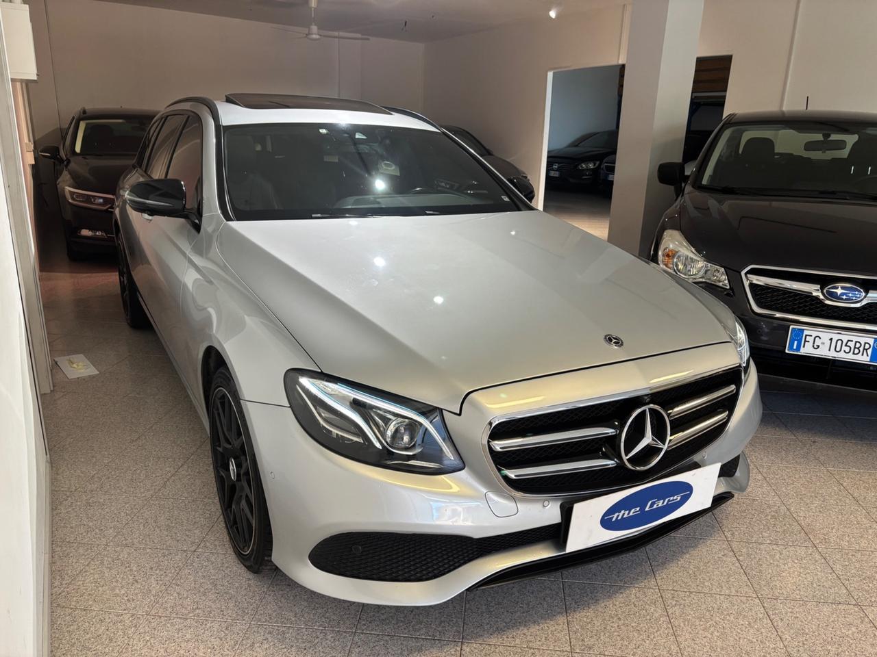Mercedes-benz E 220 d S.W. 4Matic Auto Premium Plus