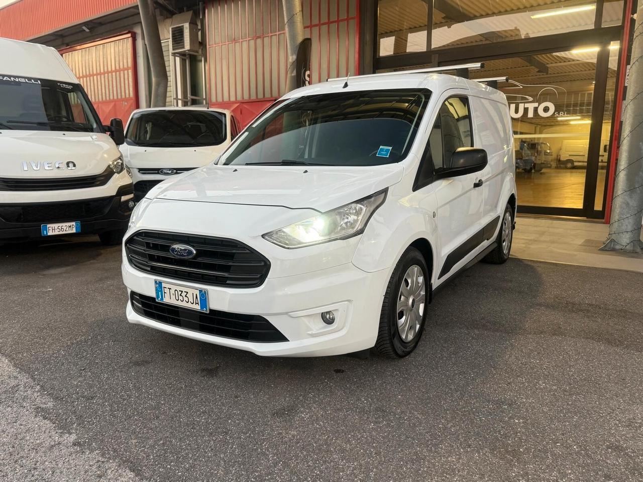 FORD Transit Connect 220 1.5 TDCi 3 posti