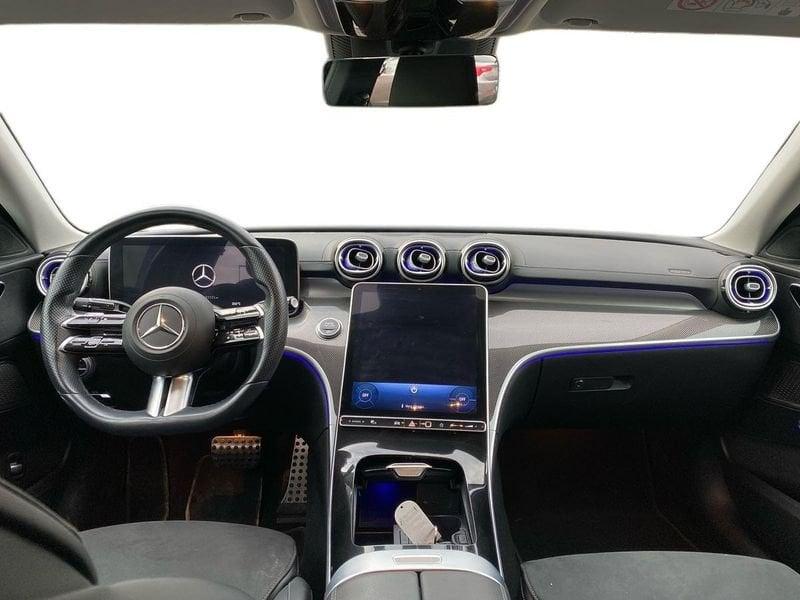 Mercedes-Benz Classe C C 220 d mhev Premium Plus auto
