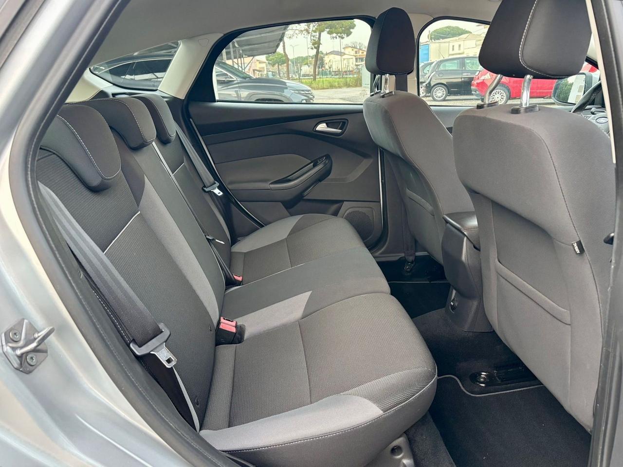 Ford Focus 1.0 EcoBoost 125 CV Start&Stop Titanium