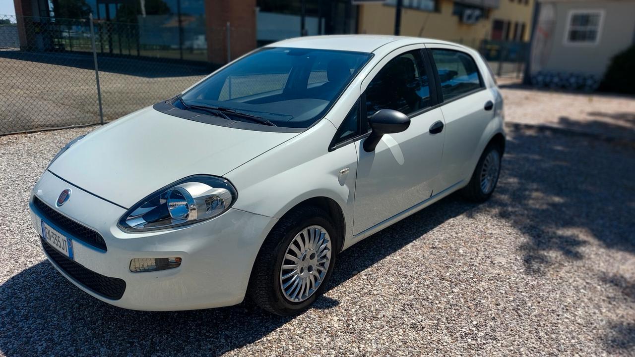 Fiat Grande Punto Dynamic