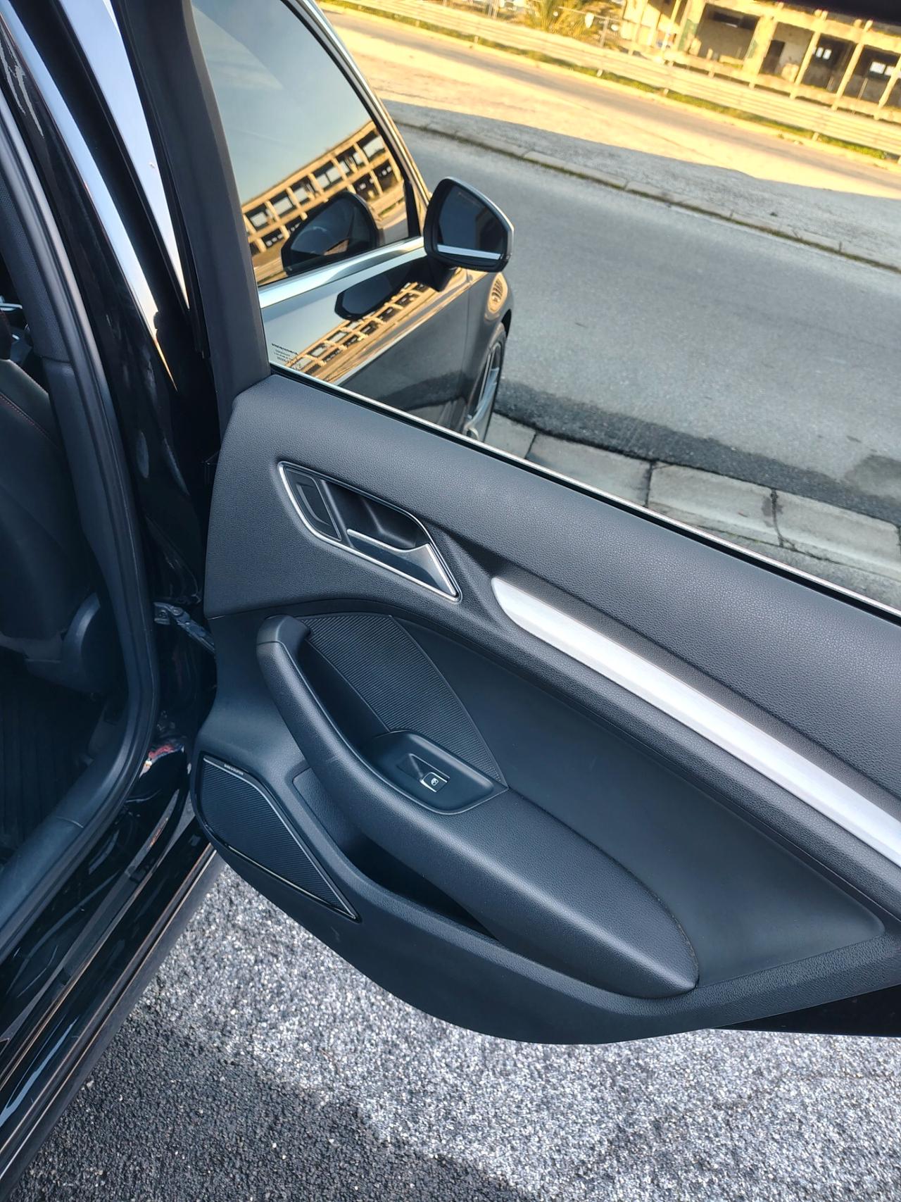 Audi A3 S3 SPB 2.0 TFSI 300 CV quattro S tronic