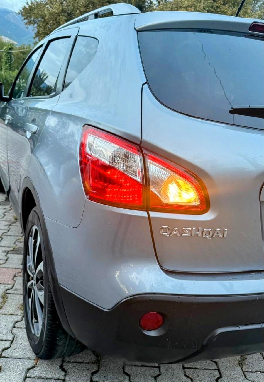 Nissan Qashqai *FULL OPTIONAL *1.6 16V GPL Eco n-tec