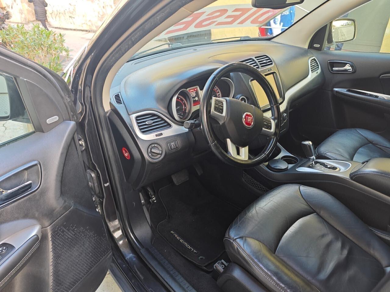 Fiat Freemont 2.0 Mjt 170 CV 4x4 aut. Black Code