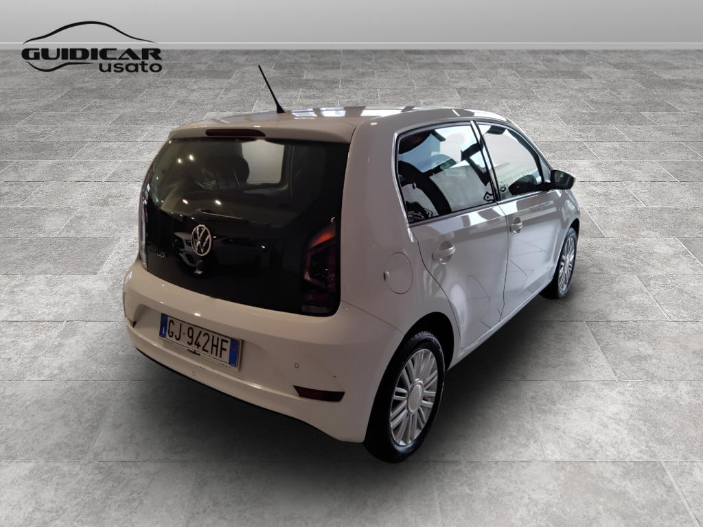 VOLKSWAGEN up! 5p 2017 - up! 5p 1.0 eco up! Move up! 68cv my20