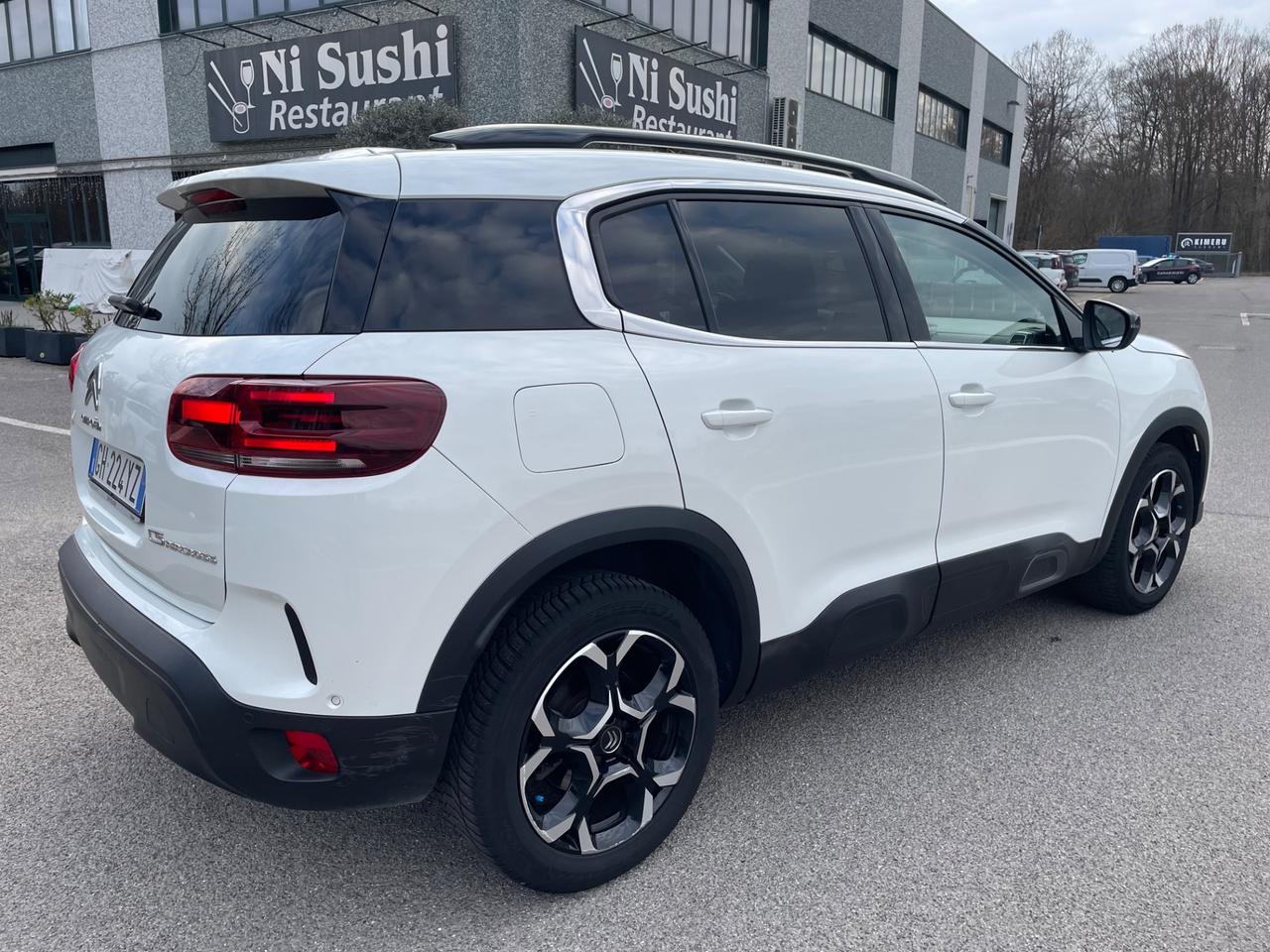 Citroen C5 Aircross BlueHDi 130*Automatik*Autocarro*Neopatentati