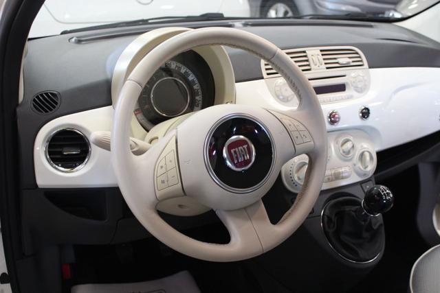 FIAT 500 1.2 Lounge TETTO PANORAMA