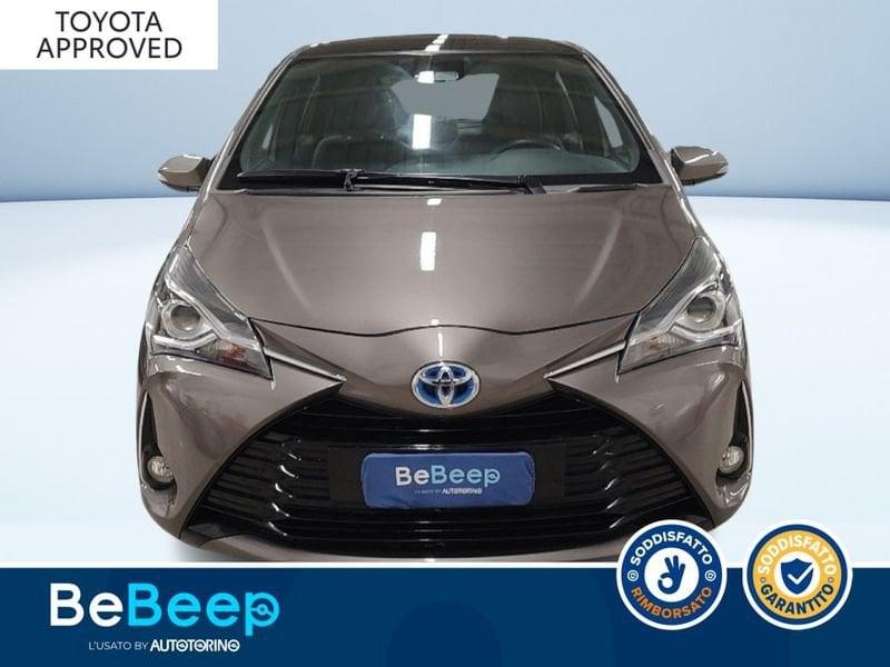 Toyota Yaris 5P 1.5H STYLE MY18