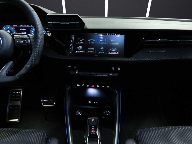 AUDI A3 4ª serie A3 allstreet 35 TDI S tronic ...