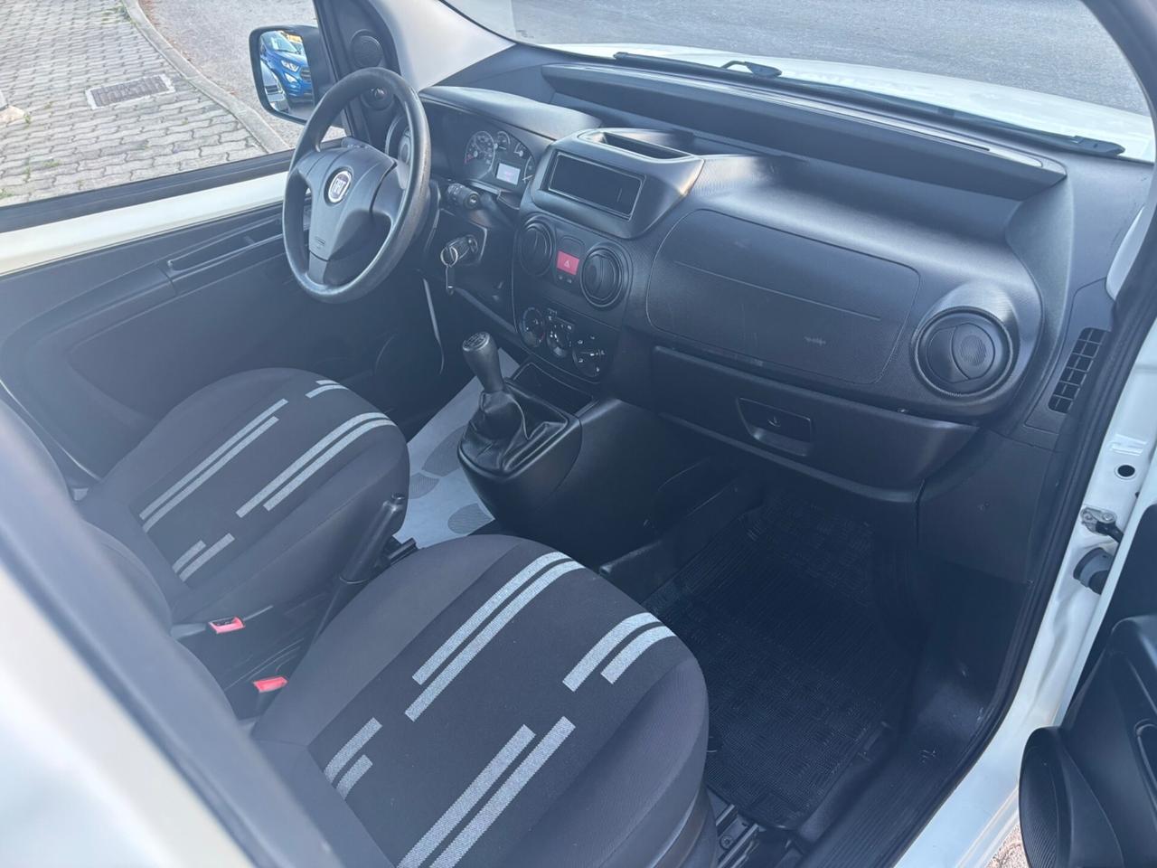 Fiat Fiorino 1.3 MJT 75CV Furgone Adventure E5+