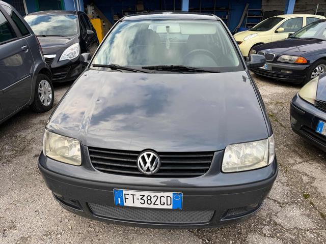 VOLKSWAGEN Polo 1.4 TDI cat 5 porte Highline perfetta di meccanica