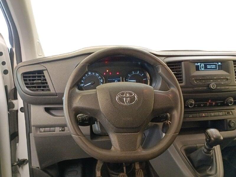Toyota Proace Proace 1.5D 120CV S&S PL-TN Furgone Medium 4p. 10q Comfort