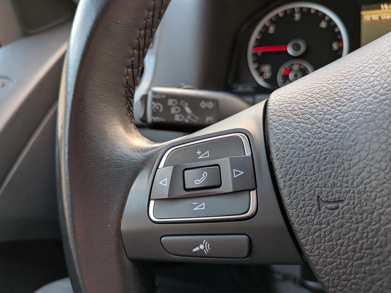 VW TIGUAN 2.0 TDI 140CV 4MOTION MANUALE