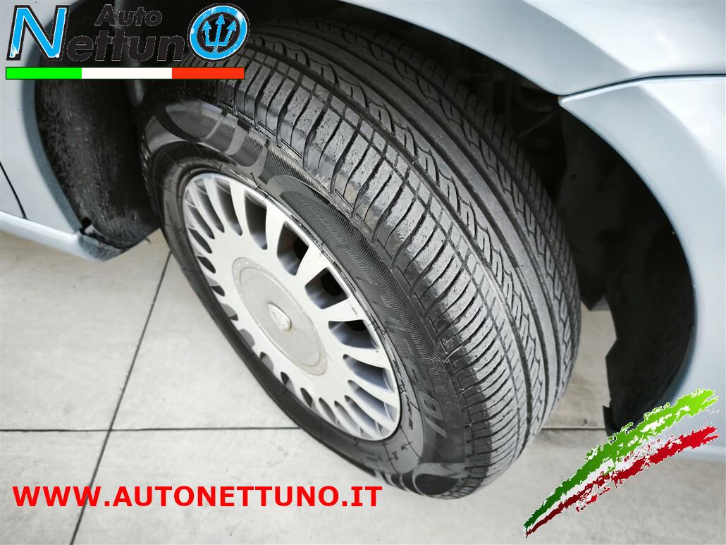 Lancia Phedra 2.2 JTD Emblema Plus FAP