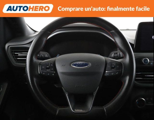 FORD Focus 1.5 EcoBlue 120 CV aut. 5p. ST-Line Style