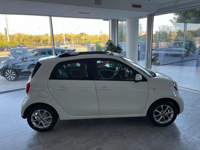 SMART ForFour 70 1.0 Passion