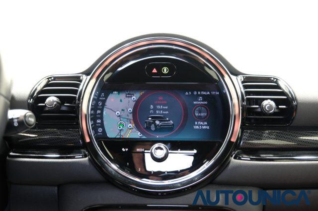 MINI Cooper Clubman 2.0 COOPER S YOURS CLUBMAN FULL LED PELLE