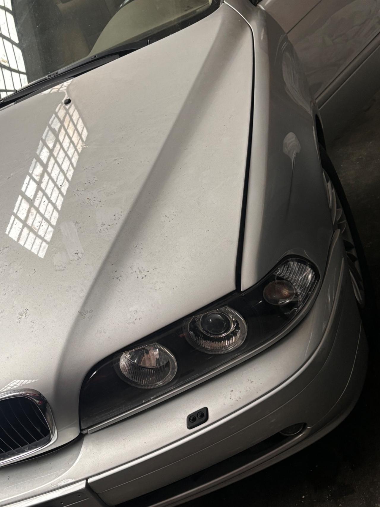 Bmw 530 530i cat Futura