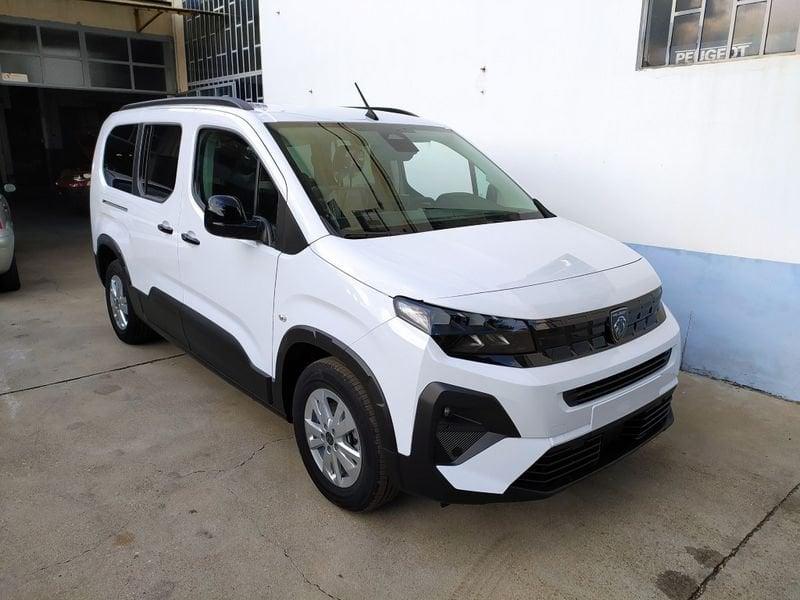 Peugeot Rifter 100 hdi Standard Allure con CBC più opz