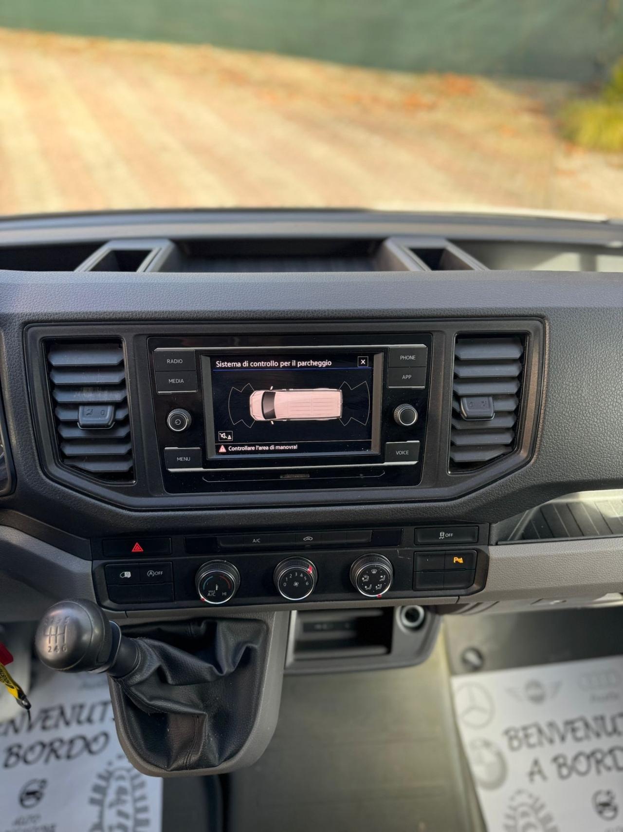 Volkswagen Crafter 30 2.0 TDI PM-TM Furgone