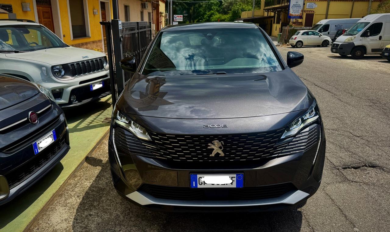 Peugeot 3008 1.5 Hdi EAT8 Allure - 2023