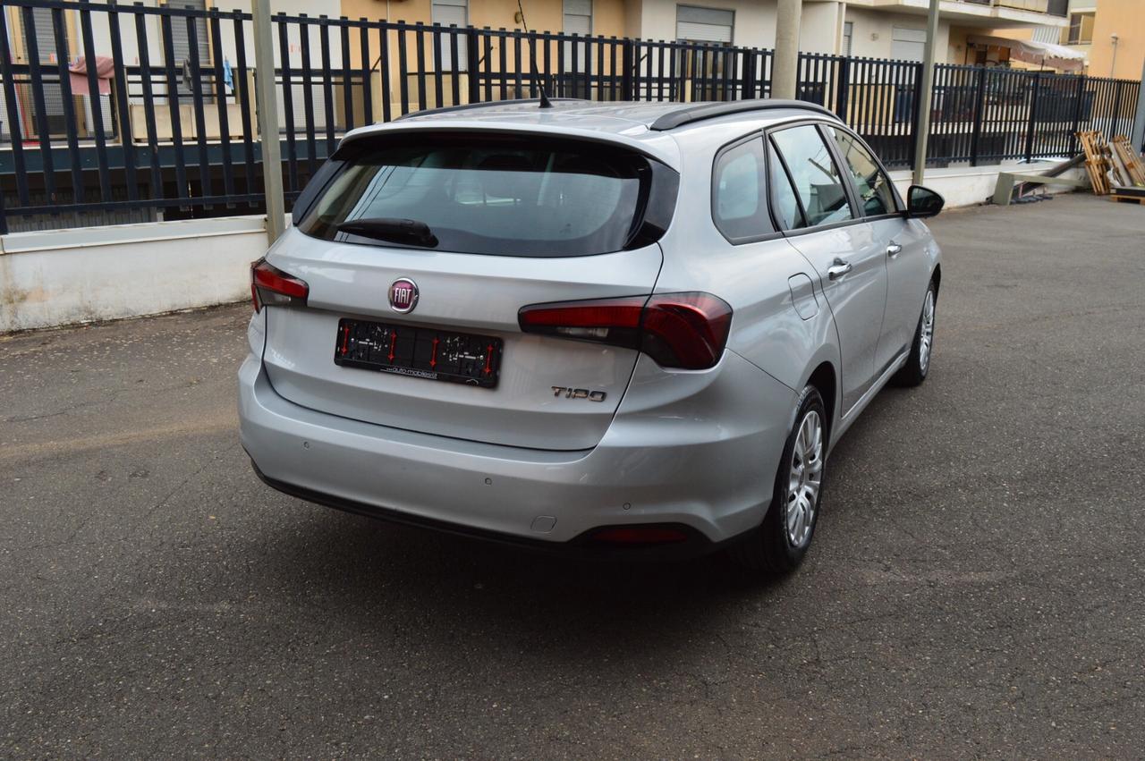 Fiat Tipo 1.3 Mjt S&S SW Lounge