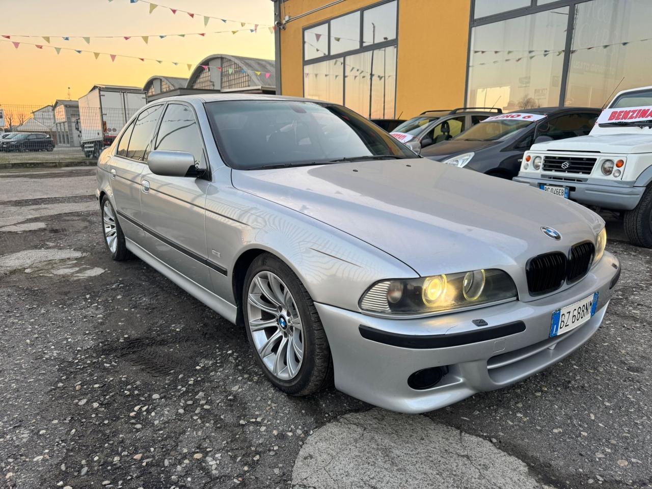 Bmw 530 530d cat Platinum