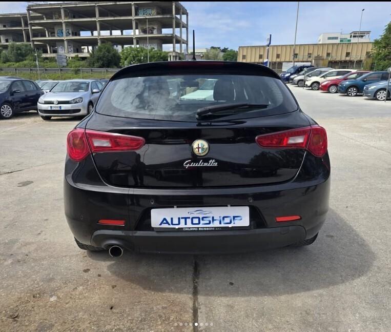Alfa Romeo Giulietta 1.6 JTDm-2 105 CV