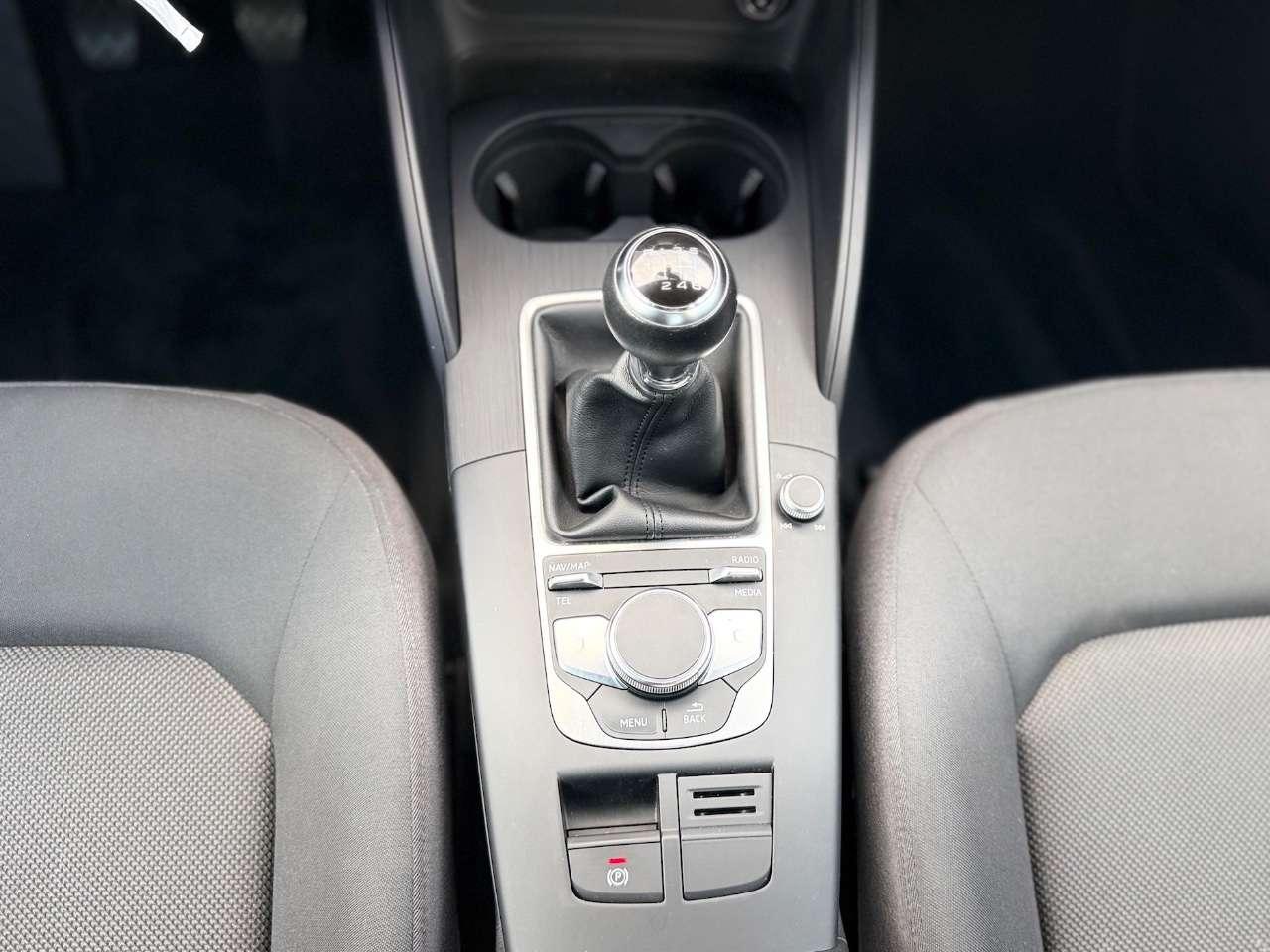 Audi A3 30 1.6 TDI Business 116cv E6 - 2019